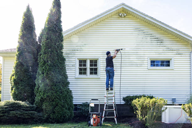 Professional Pressure Washing in De Motte, IN